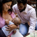 La place essentielle du papa dans l'allaitement